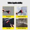 2pcs Lightweight Film Sticking Scraper Reusable Cleaning Tool Portable Small Squeegee  Vehicle