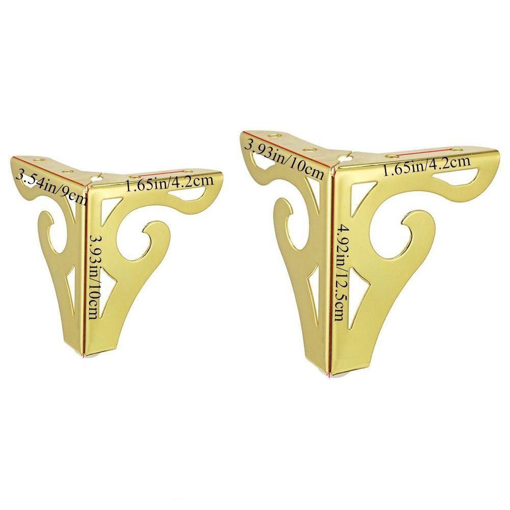 Furniture Hardware Accessories Furniture Legs Feet Pad Cabinet Table Legs