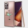 Прозрачный чехол для Samsung Galaxy Note 10 Lite 20 Ultra 9 8 S21 Plus S20 FE S10 S9 S8, силиконовый чехол для телефона, чехол для телефона «Доктор Медсестра», Fundas