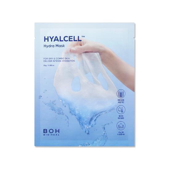 BIOHEAL BOH Hyalcell Hydra Mask 1 шт.