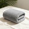 Breathable Skin Friendly Towels Quick Dry Bath Towel, Super Absorbent Large Shower Towel for Everyday Use Men Adults, Soft Coral Fleece Wrap