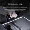 Tesla Refresh Model 3/Y Center Console PD Fast Charging Retractable Dock Accessory.
