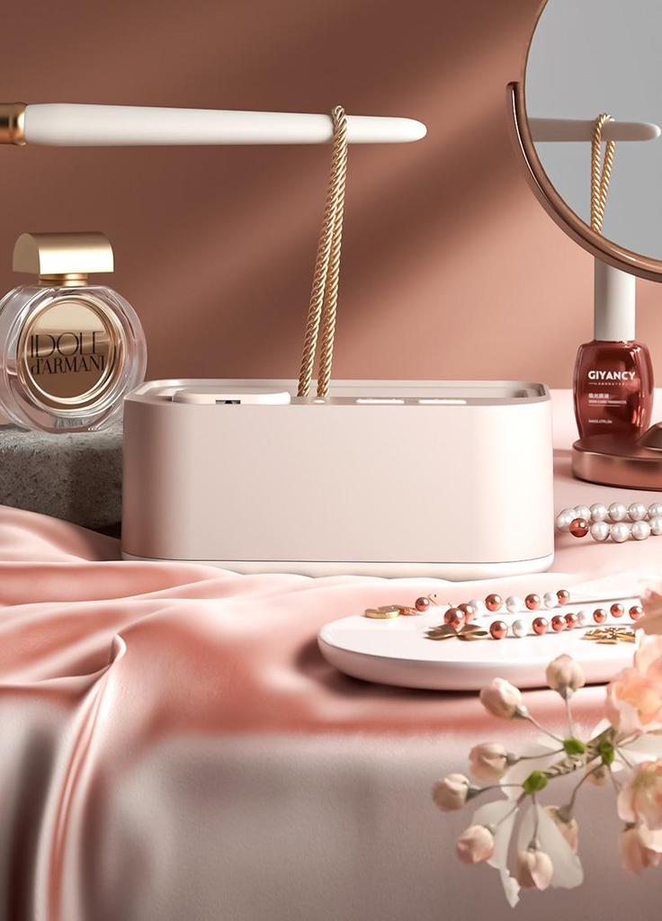 Ultrasonic Cleaner for Glasses, Jewelry, and Watches