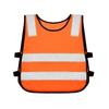 High Visibility Reflective Vest Fluorescent Reflective Clothing New Safety Vest  Kids