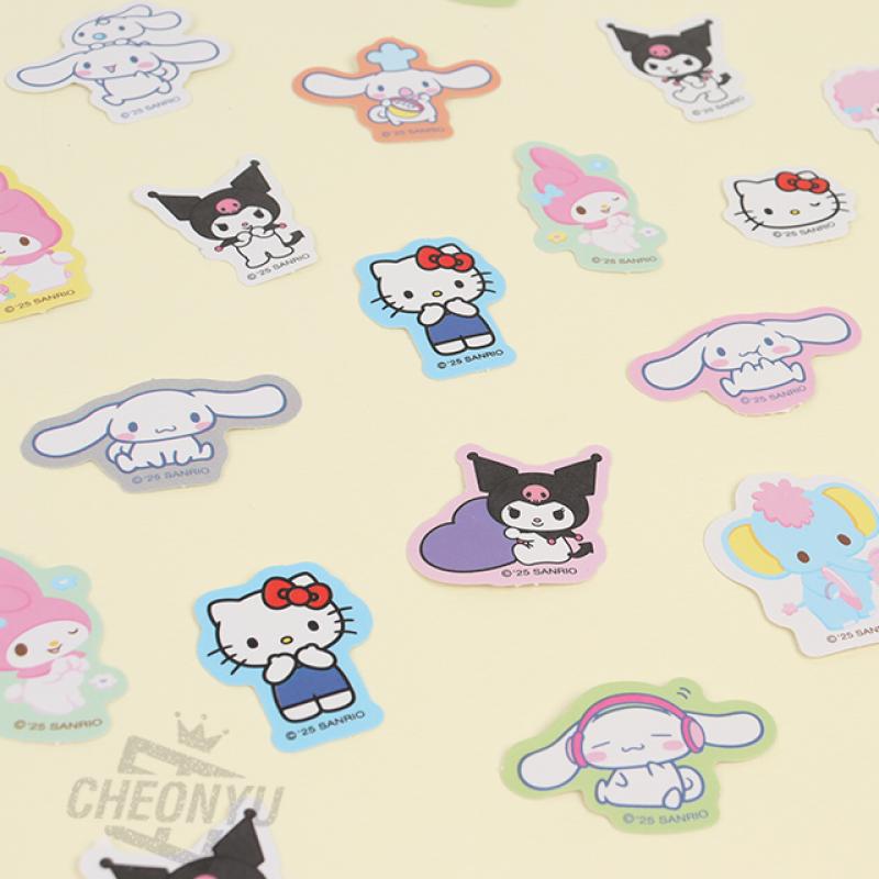 [Sanrio] Набор с пеналом-кошельком Sanrio