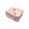 COACH Jewelry Bo Leather Makeup Bag Coin Purse Women's Pink C8082G-IMAOM
