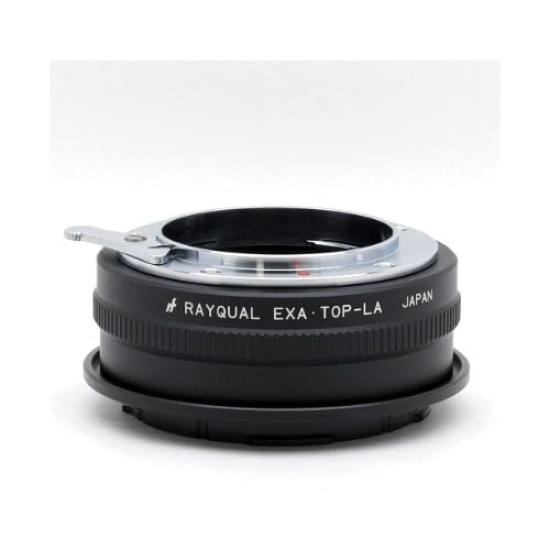 Japan Hobby Tool Rayqual Mount Adapter for Exakta Mount Compatible with Leica Made in Japan EXA-LA Lenses, L-Mount,