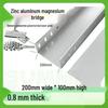 Galvanized Fireproof Stainless Steel Photovoltaic Anti-Corrosion Cable Tray Aluminum Alloy Wireway