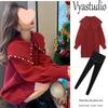 Women's Fashionable Maternity Sweater Dress - New Arrival for Spring, Summer, Autumn, Winter
