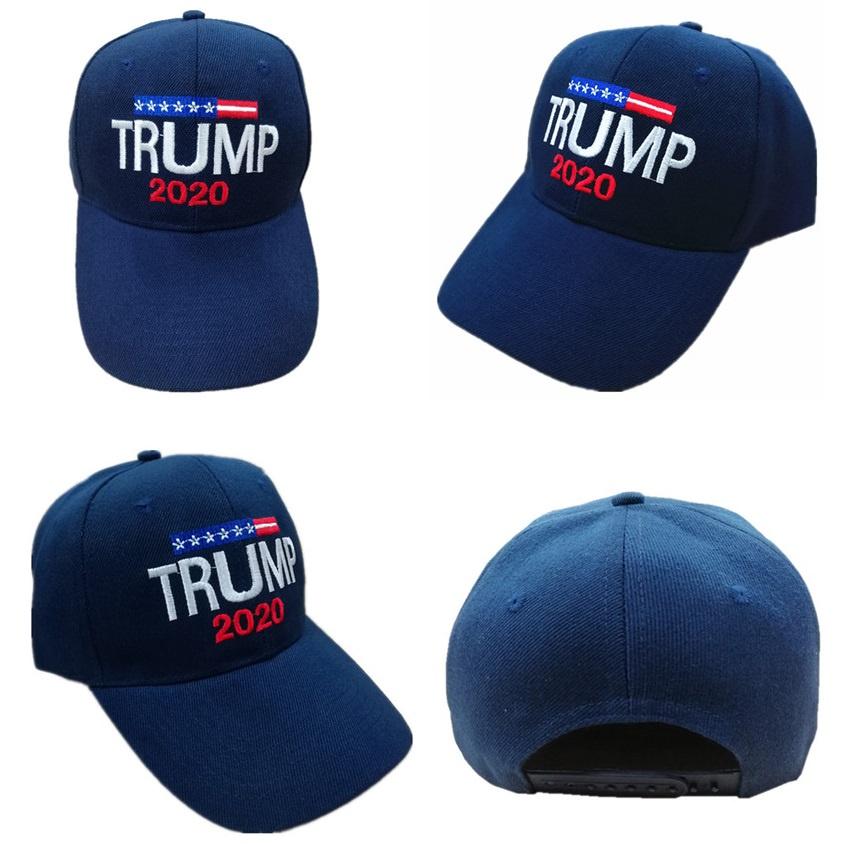 Baseball President Usa Cap Hat Donald Trump Make America Great Again Hats 2020
