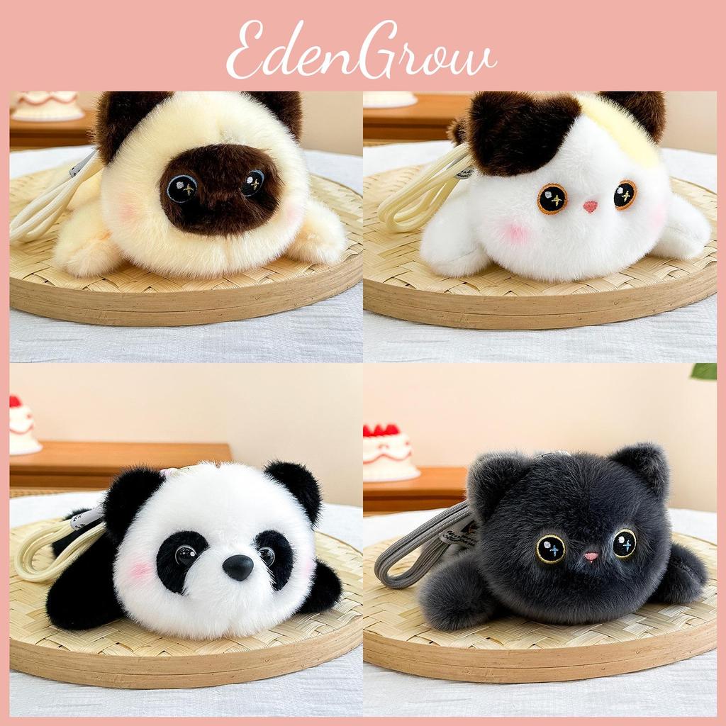 Cartoon Cat Plush Toy With Pp Cotton Filling For Kids And Teens Collectible