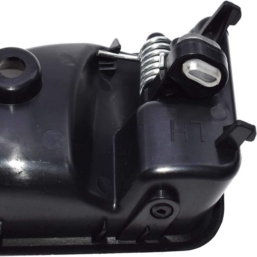 1 пара дверных ручек, внутренняя передняя левая + правая 8200259376 для Renault Twingo 1