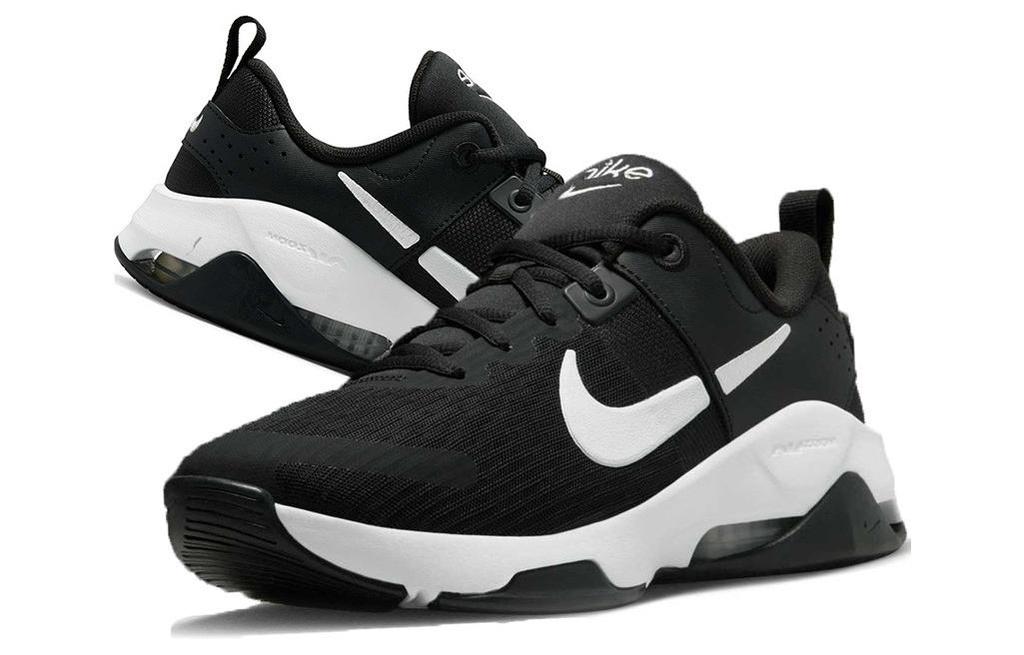 Nike Кроссовки Zoom Bella 6 Черно-белые Женские DR5720-001