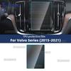 Для Volvo XC60 XC90 XC40 S90 S60 S40 V60 V90 2015- Автомобильный GPS-навигационный экран Закаленная защитная пленка Наклейка на интерьер