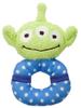 Disney's First Friends Ring-Ring Rattle Alien