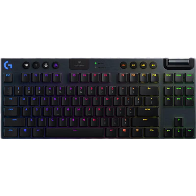 Logitech Беспроводная эргономичная клавиатура ERGO K860