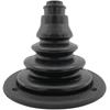 Универсальный кабель для загрузки брандмауэра Boot Motorwell, Одинарный, Лодка Морской Жгут проводов такелажа Рулевое управление Дроссельная заслонка