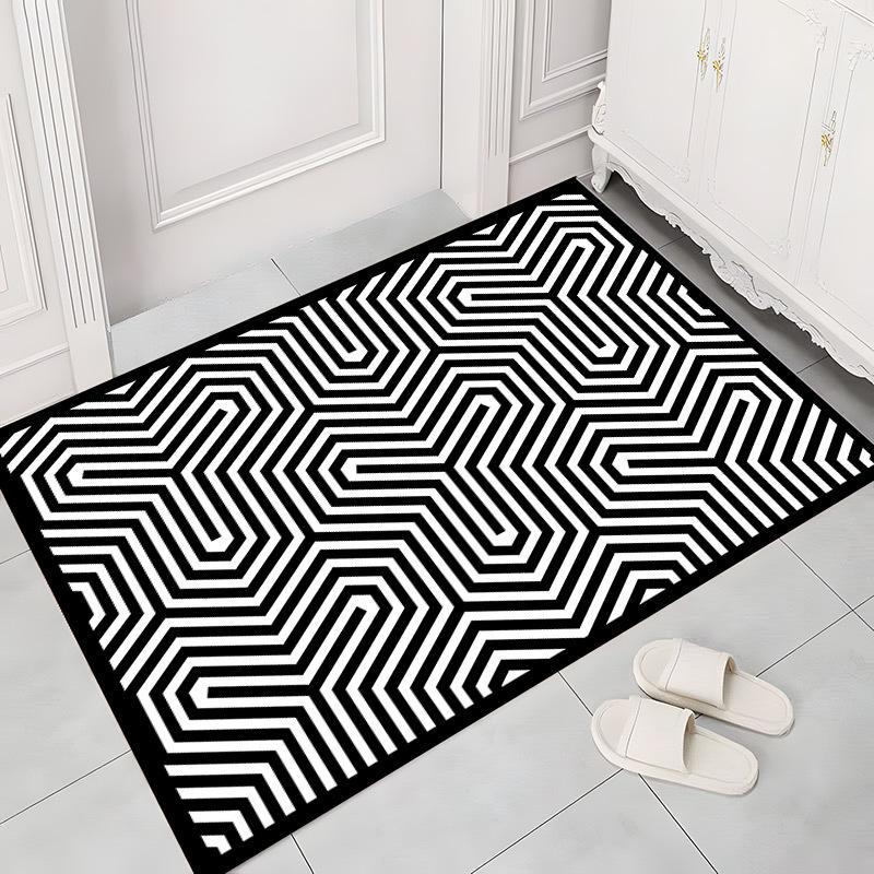 Входной коврик Коврик для ванной Коврик для двери Коврик для входной двери Ковер для спальни Бытовое использование