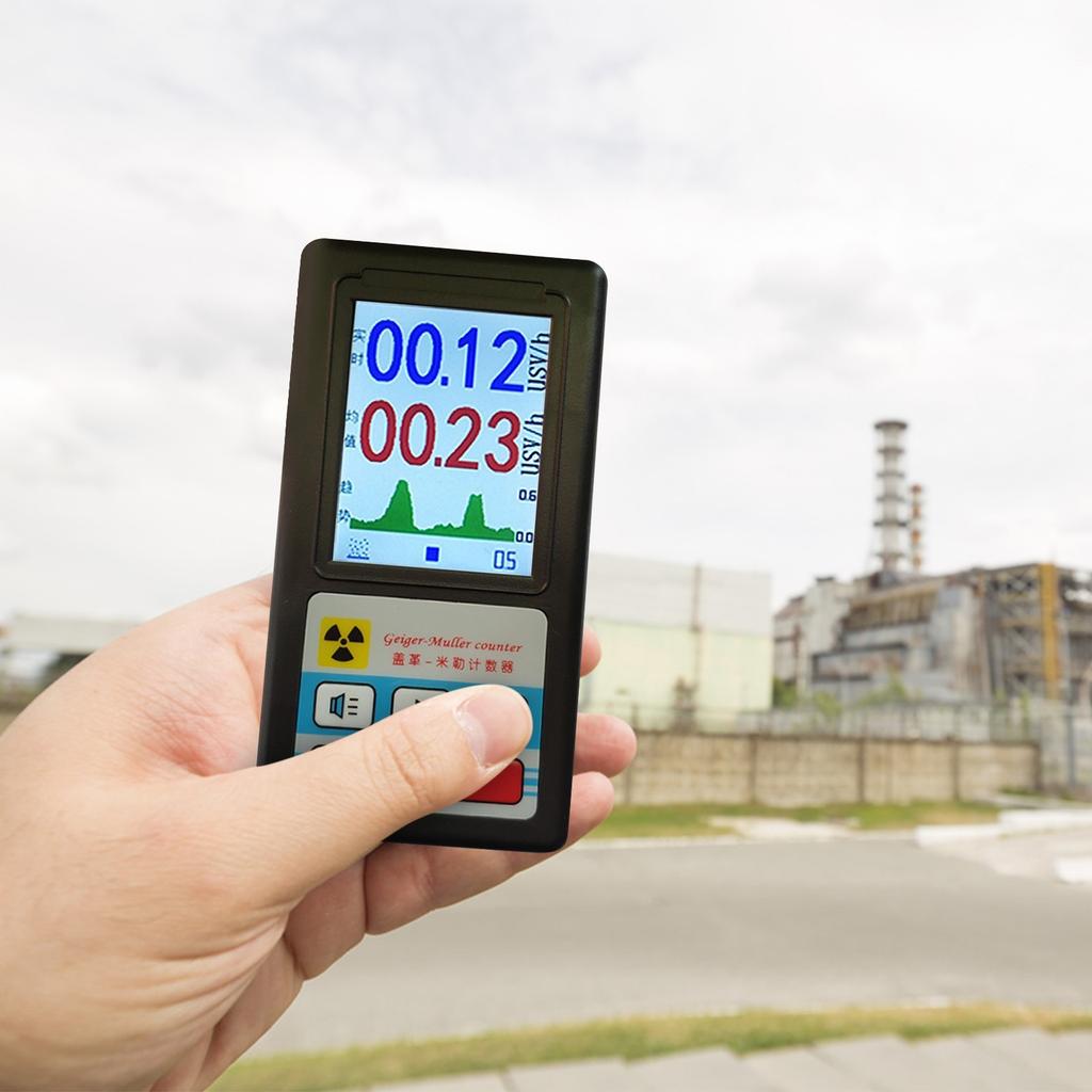 Детектор радиации, Радиоактивный детектор, Персональный дозиметр, Измерительное устройство, Портативный дозиметр