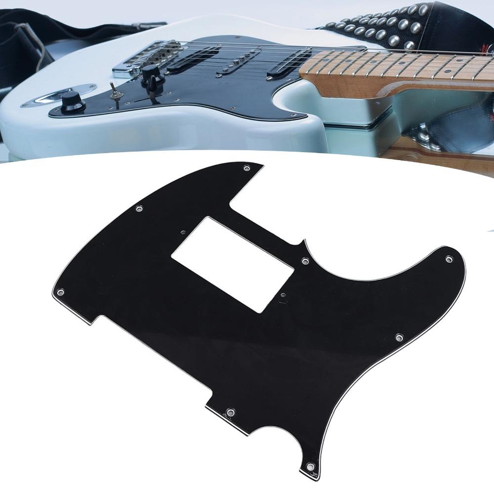 3 Ply Humbucker Pickguard 8 Hole For FD TL Guitar Guard For Fender Telecaster Guitar