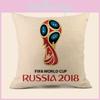 Футбол Сильный 32 Команда Эмблема Наволочка Домашнее Украшение Постельные Принадлежности
