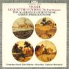 LP Record CHRISTOPHER HOGWOOD ACADEMY OF ANCI - Vivaldi Le Quattro Stagioni L20C5202 L'OISEAU LYRE 1983 Japan Obi Classical Used