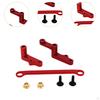 1/12 RC Car Components Parts DIY AccessoRe -upgrade Steering Assembly Upgrade,