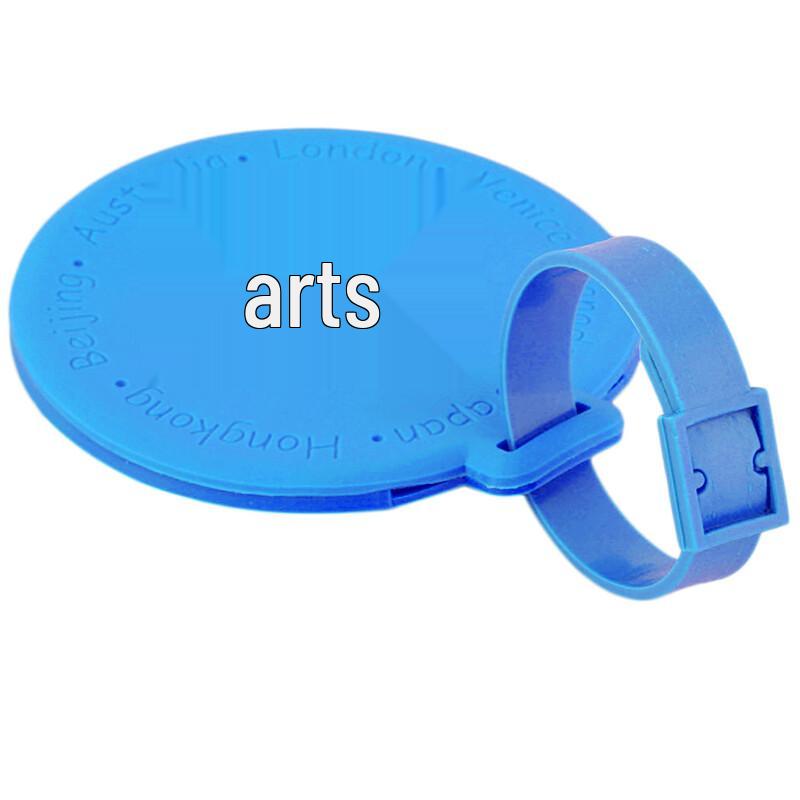 Силиконовая бирка для багажа BanZhenNi