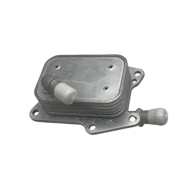 A2741880101 Масляный радиатор двигателя 2.0T Подходит для Mercedes Benz CLS260 C218E C180 C200 C250 C260 C300 W212/W213 2013-2018