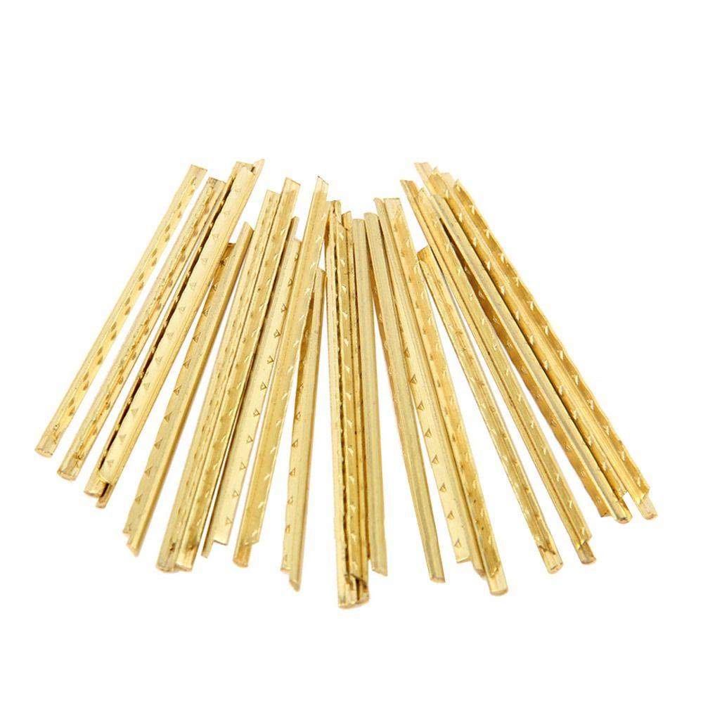 2.2mm Fingerboard Frets Brass Guitar Replacement Parts Guitar Playing Accessories Classic Guitar