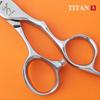 TITAN Профессиональные парикмахерские инструменты Салонные ножницы для стрижки волос Ножницы для волос ATS314 из нержавеющей стали