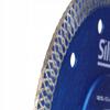 Silvertools Vacuum Suction Cup for Glass and Tiles with Gauge 200mm