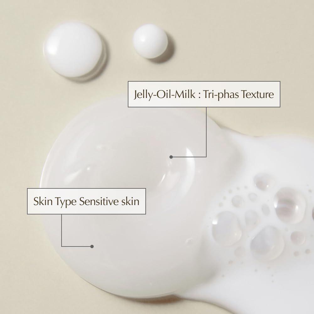 KAINE Kombu Jelly Oil Cleanser, 145mL
