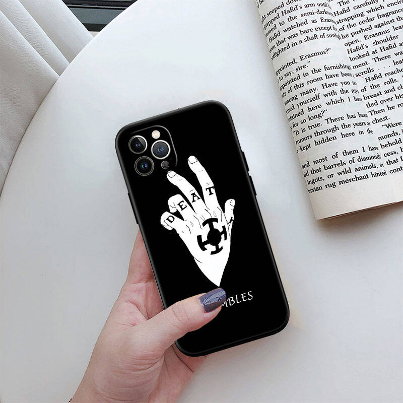 MH117 Чехол для телефона One Piece Law для iPhone 7 8 11 12 13 14 15 16 17 16E XS Pro Max XR X SE Air