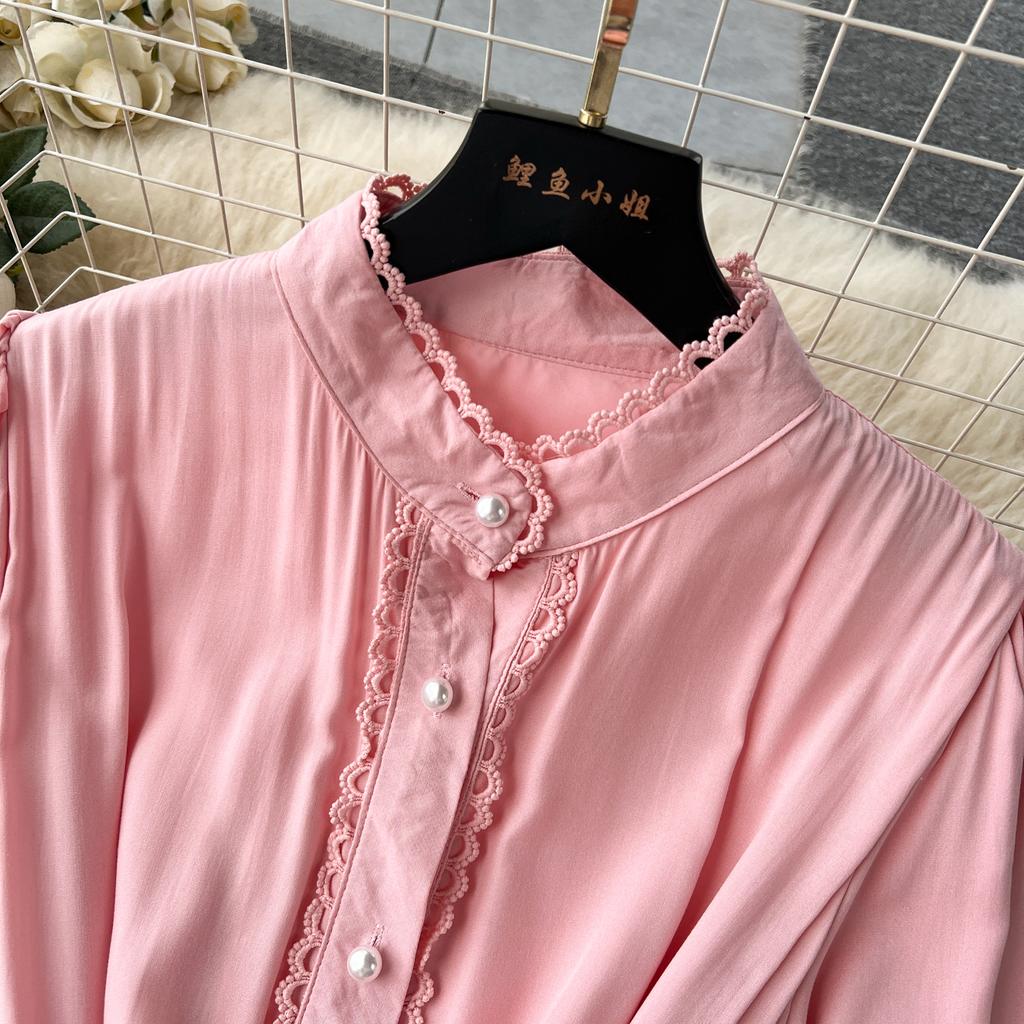 Роскошные вечерние кружевные длинные платья для подиума, женское однобортное однобортное однобортное лоскутное бандажное платье с рукавами-фонариками