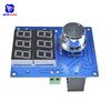 Diymore XH-M403 XL4016 DC-DC DC 5 -36В в DC 1.3 -32В 8А Светодиодный Цифровой Регулятор Напряжения Понижающий Бак Шаговый Вниз Модуль Питания