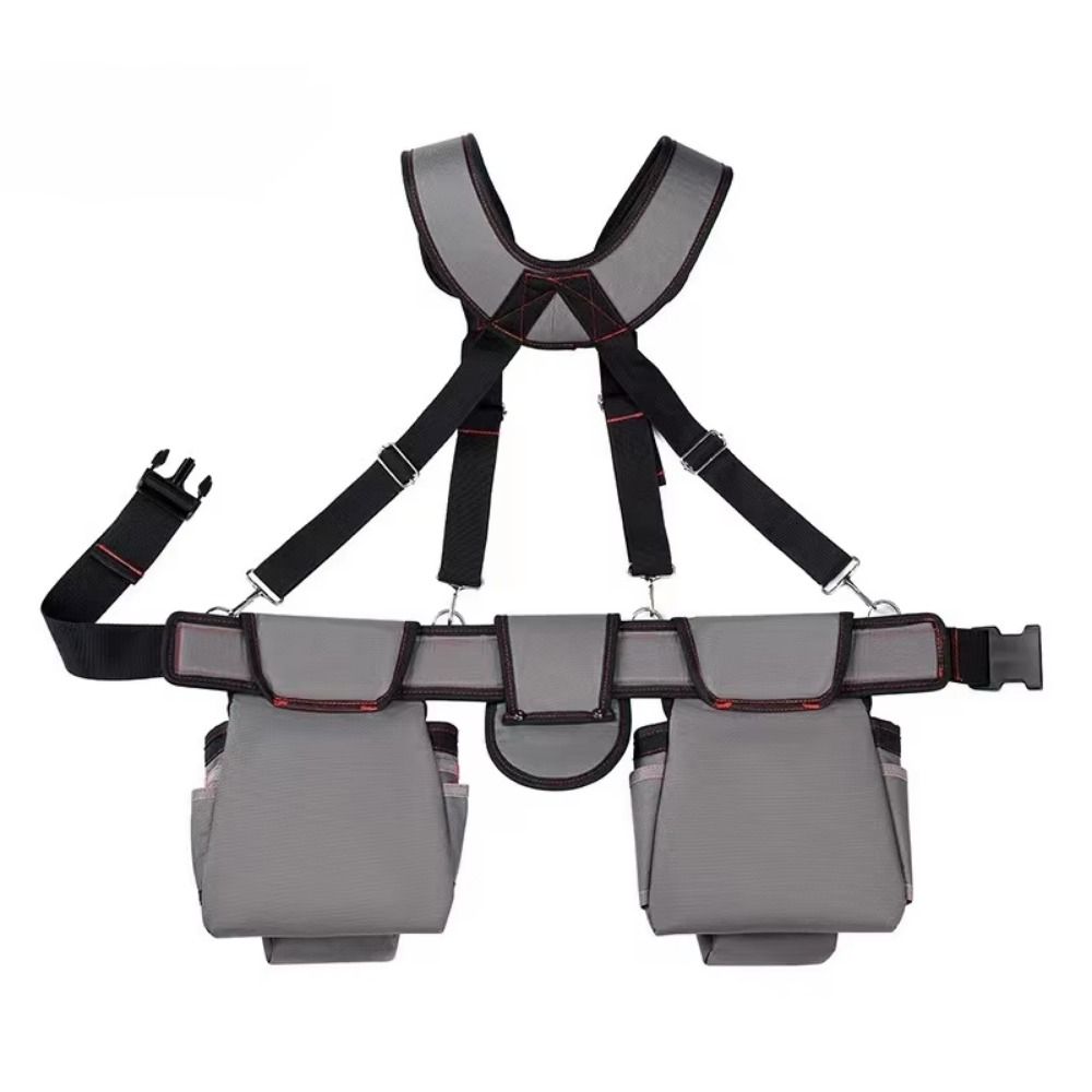 Adjustable Professional Tool Belts Large Capacity Electrician Special Tool Bag Carpenters