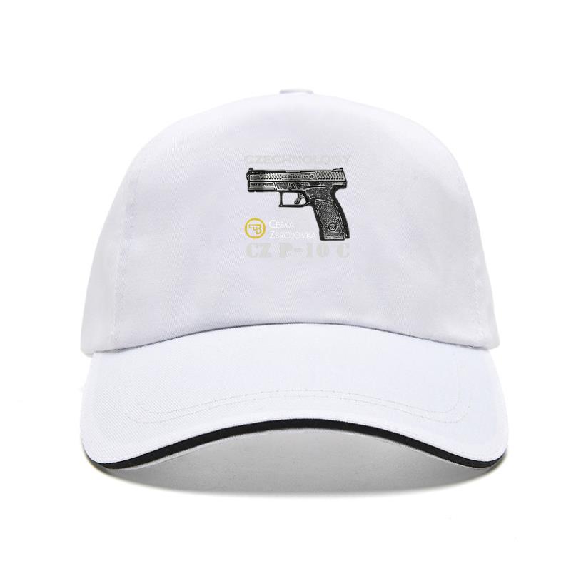 Новая кепка NEW RARE CZ UA CZECHNOOGY CEKA ZBROJOVKA CZ P10C UA ANY COOR T Бейсболка