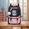 School Backpack For Students Kpop Demon Hunters Daily Bagpack 2025 Hot Movie Print Backpacks For Girl Outdoor Sport School Bag