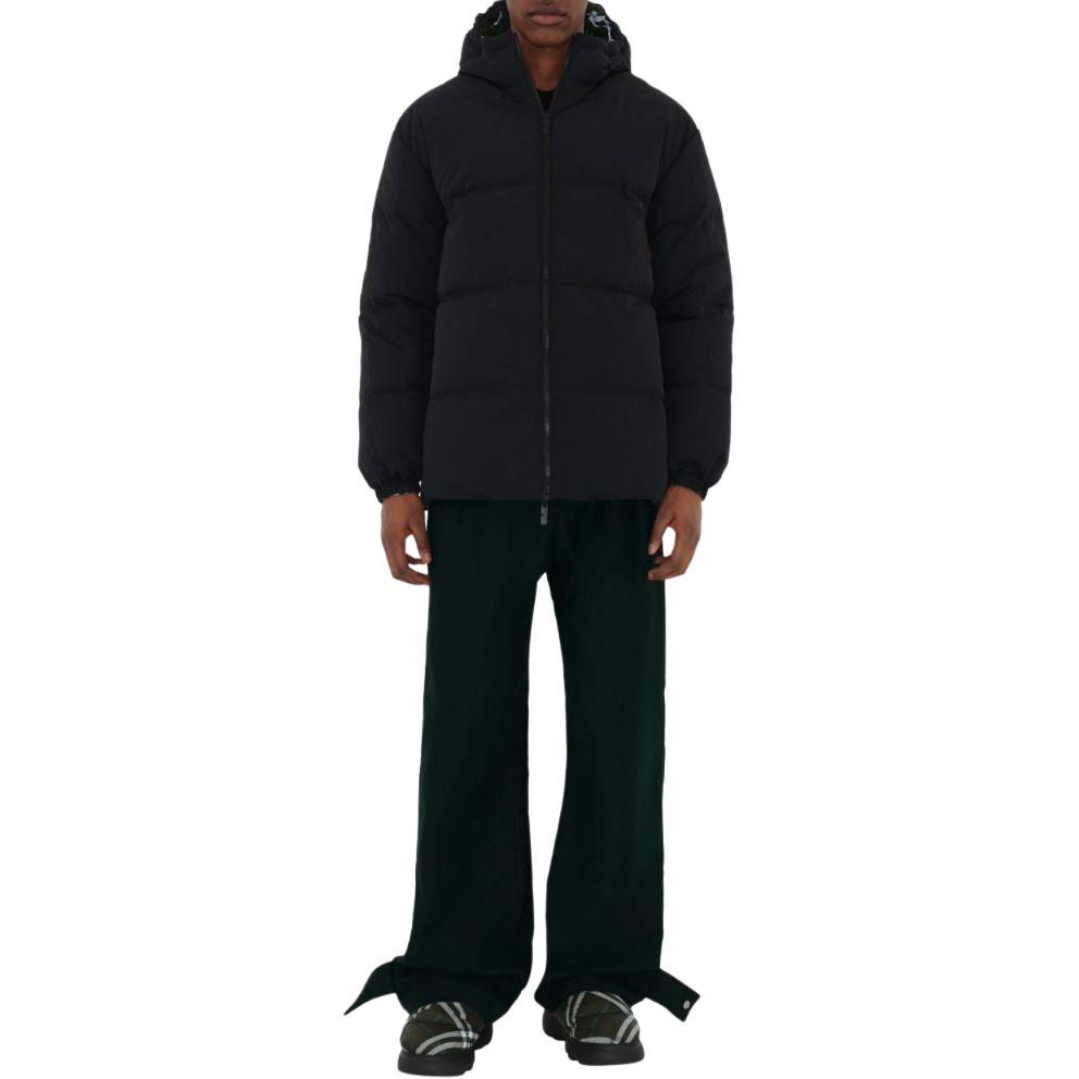 Burberry Snowdon puffer jacket 80945941
