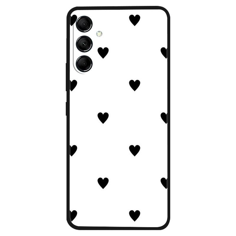 For Samsung A35 Case Silicone Luxury Space Soft Bumper for Samsung Galaxy A35 5G Phone Cover TPU Funda A 35 2024 Fashion Bag