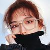 Transparent Black Computer Glasses Frame Women Men Anti Blue Light Polygon Eyewear Blocking Glasses Optical Spectacle Eyeglass