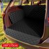 Protective Car Back Seat Cover – Universal Size, Non-slip, Waterproof, 169 x 175 cm