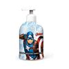 Savon Liquide Captain America 500Ml