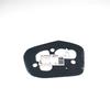 2Pcs Tail Light Seal Gasket Fit For Honda Fit 2009-2013 Rear Left & Right Side