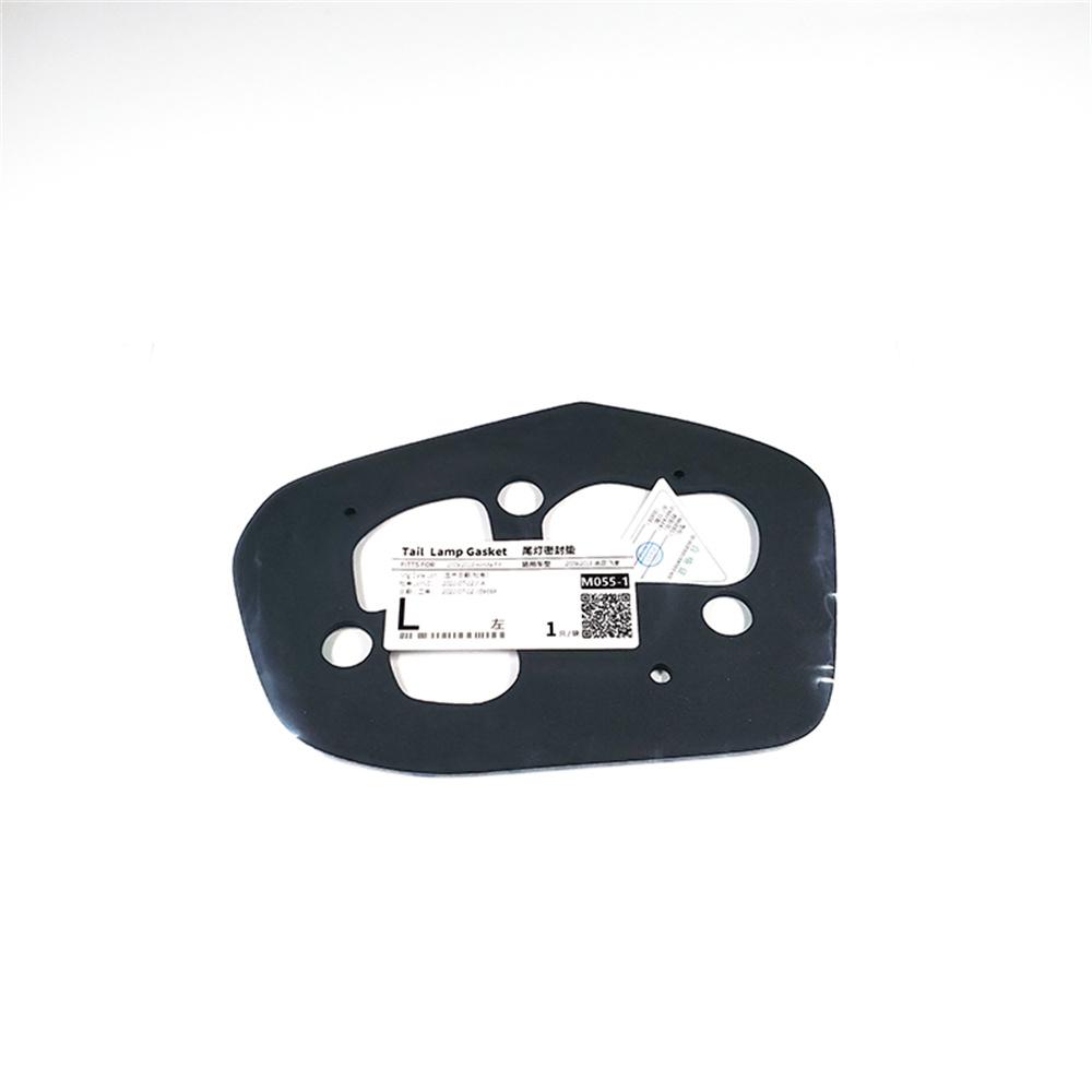 2Pcs Tail Light Seal Gasket Fit For Honda Fit 2009-2013 Rear Left & Right Side