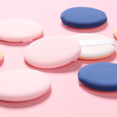 Двойной Air Cushion BB & CC кремовый спонж для макияжа и пуховка для пудры