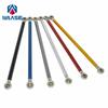 Waase 240mm Black Motorcycle Universal Gear Shift Linkage Shifter Link Rod with Rod End Bearing For Racing Rearset Footrests