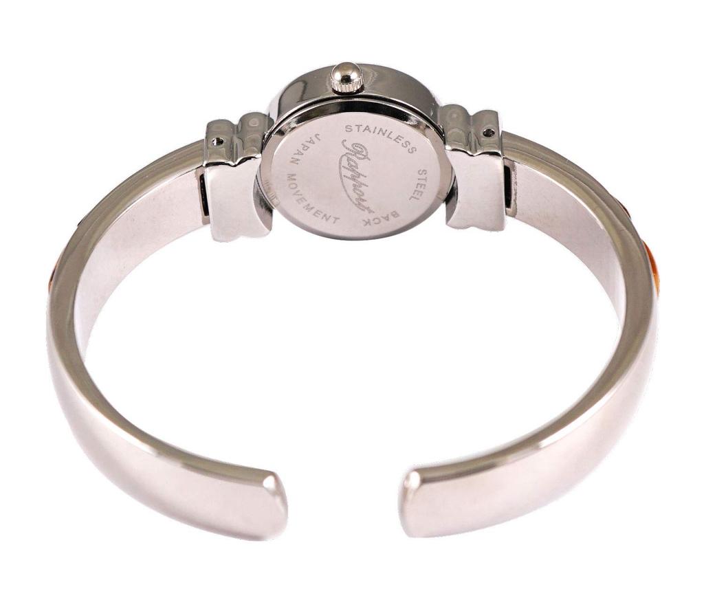 [Отчет] Часы-браслет с камнями Rapport Watch 164024 Женские Коричневые