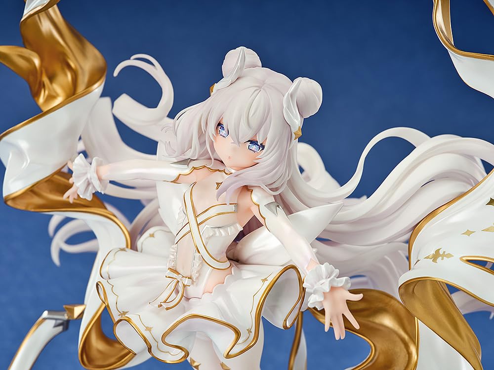 Azur Lane Ле Марен Масштабное оружие Пластиковая раскрашенная готовая фигурка 1/7